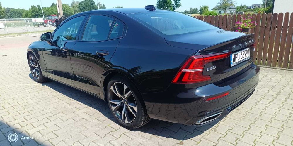 Volvo S60 B4  R-Design