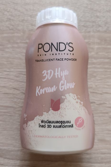 Tajski puder Pond's 3d Hya Korean Glow