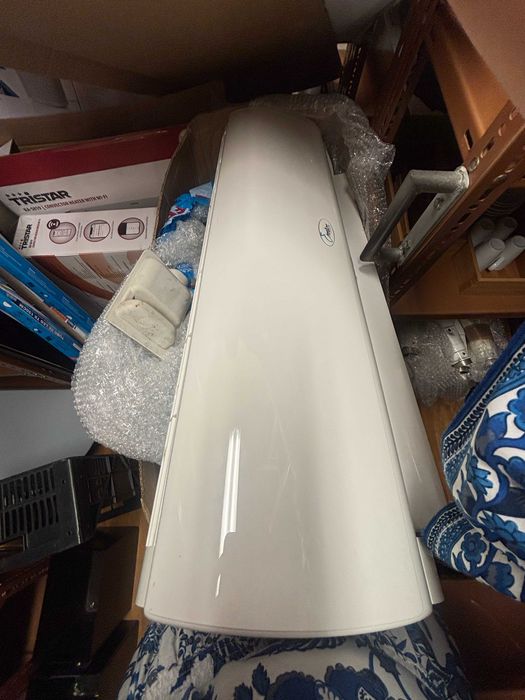 máquina ar condicionado para peças