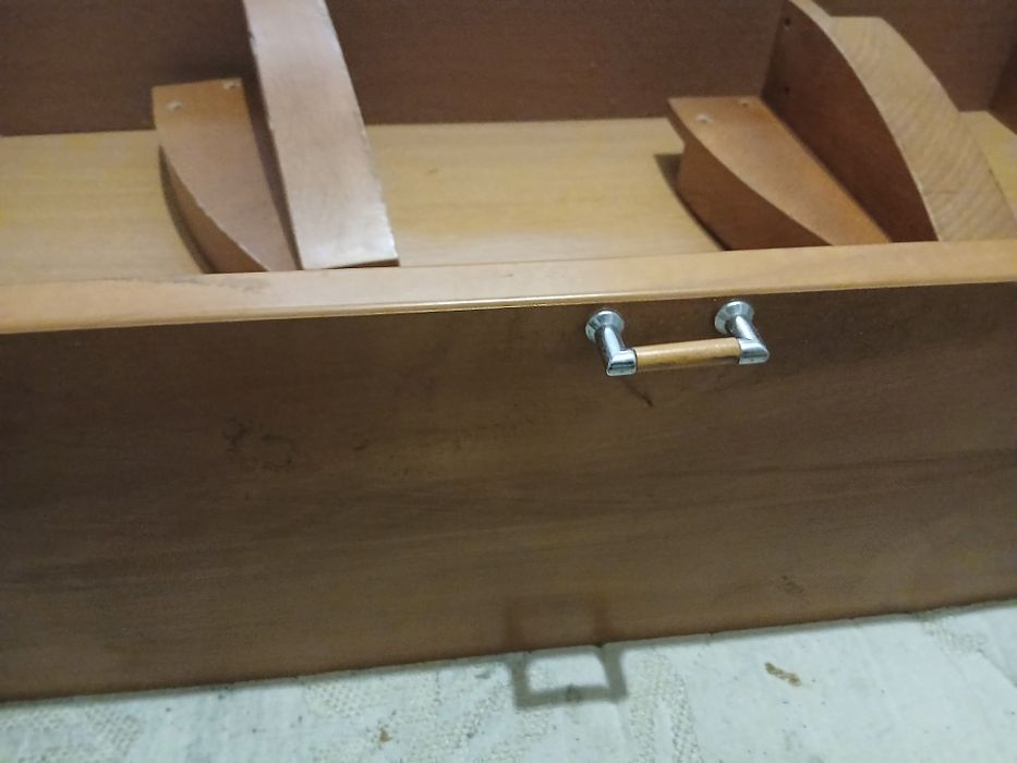 Quarto casal em cerejeira