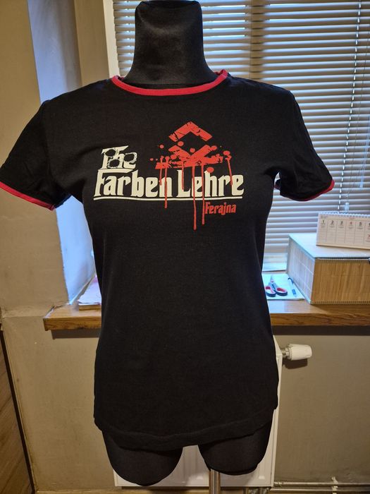 Koszulka Farben Lehre Ferajna damska L | merch oficjalny punk