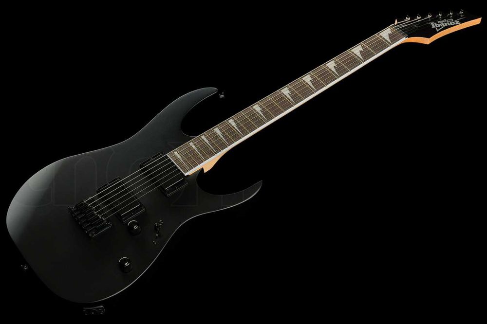 Ibanez GRG121DX-BKF • Нова • Хіт продажів