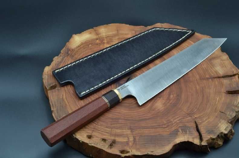 Японський універсальний ніж, Японский нож сантоку ніж для риби