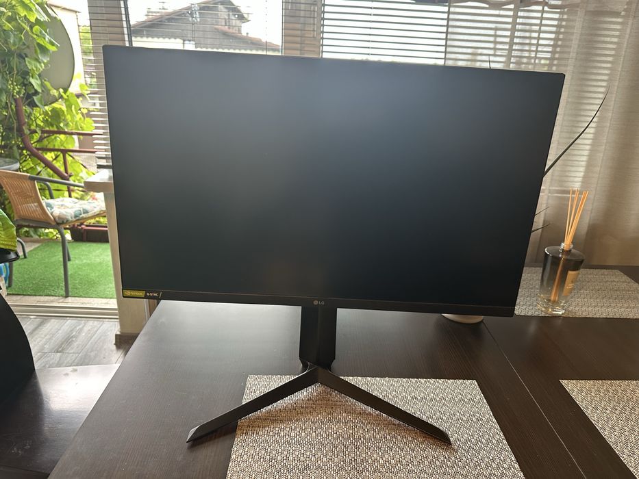 Monitor LED LG UltraGear 27GP850 27 " 2560 x 1440 px IPS / PLS