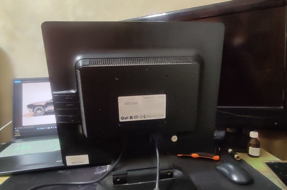 Монітор Viewsonic Optiquest Q7. (Стан)