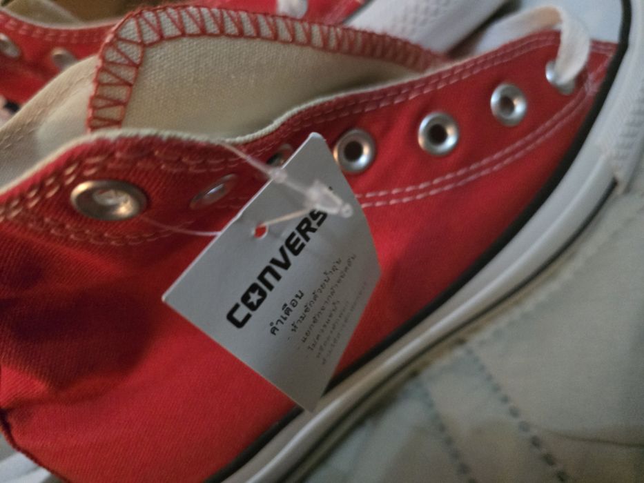 All star converse novas nr37. 5