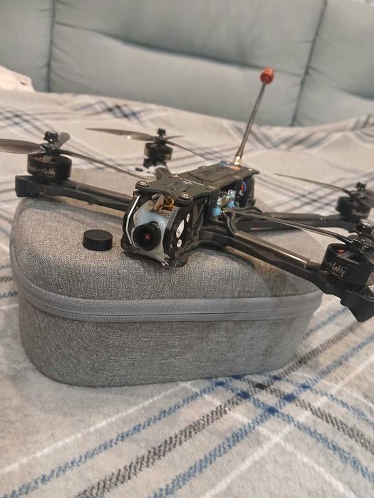 FPV Drone 6. ФПВ дрон 6 дюймів.