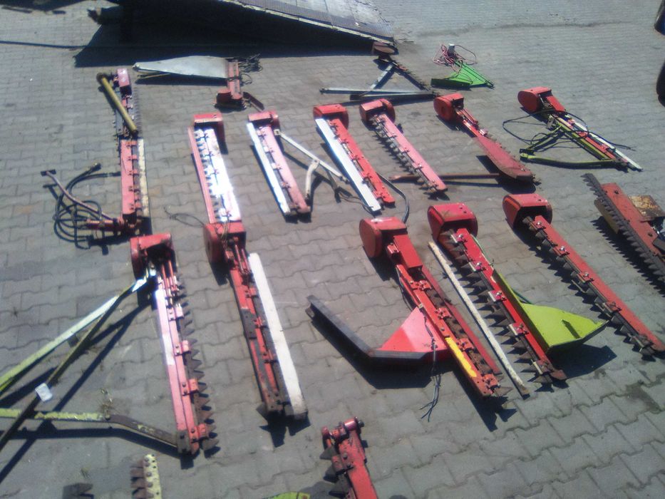 Kosa do Rzepaku Elektryczna