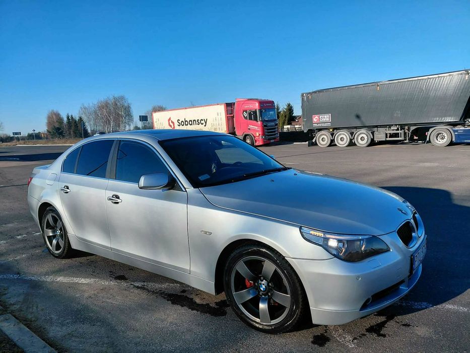 BMW Seria 5
