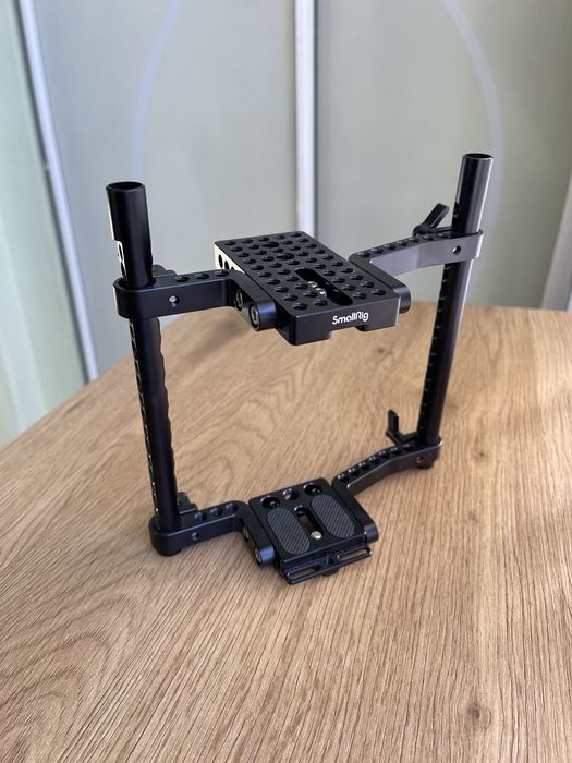 Клітка універсальна SmallRig для камер Sony, Canon, Nikon та інших.