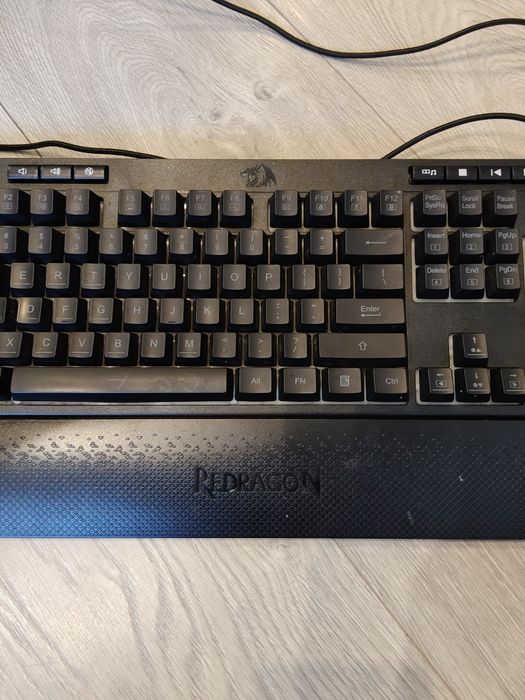 Klawiatura REDRAGON K512 Shiva RGB Czarny
