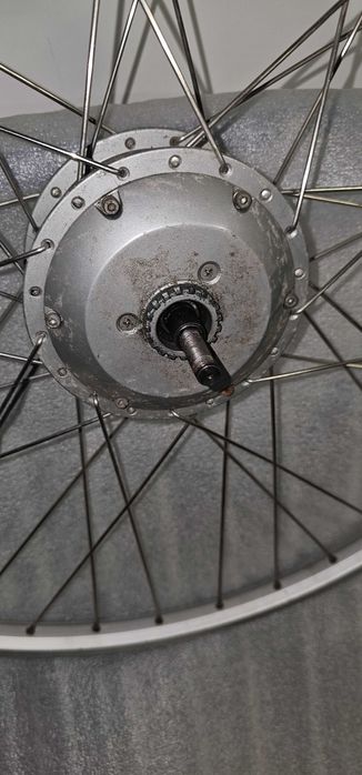 Koło do roweru elektrycznego Gazelle