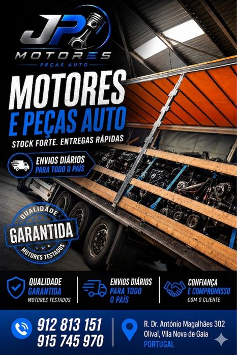 Motor psa citroen 1.6 hdi 9hy 9hz 9hx 9h01 9h02