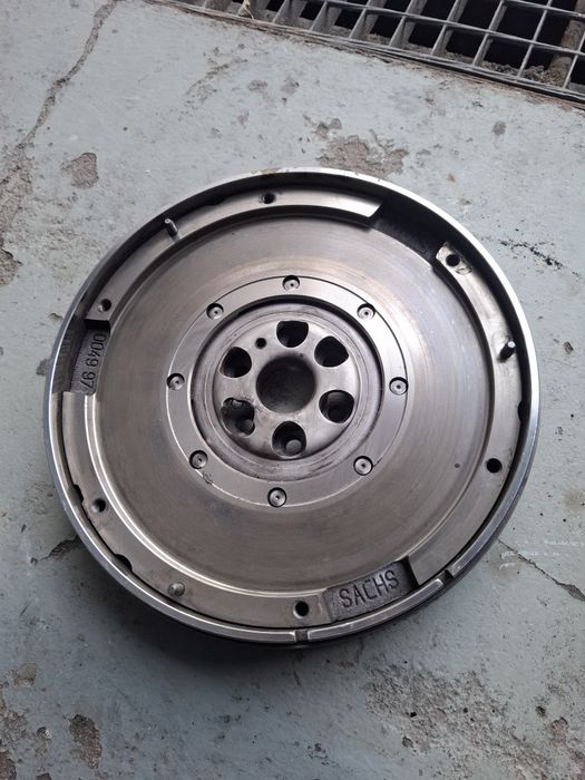 Sprzeglo sachs a4b7