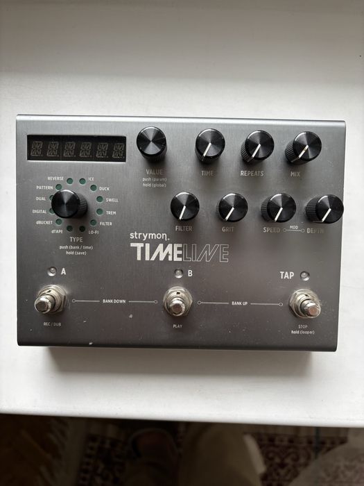 Dla Ciebie wszystko - strymon timeline - w kategorii Muzyka i Edukacja