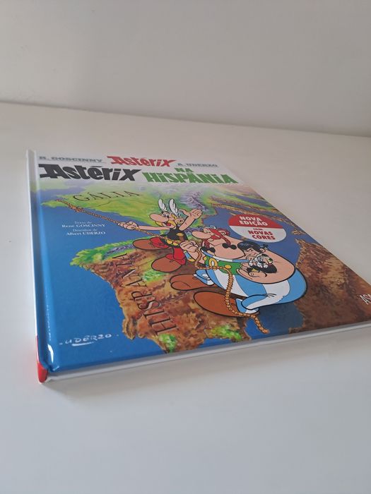 BD - Astérix e La traviata