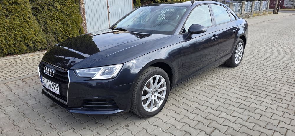 Audi A4Limousine