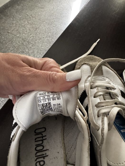 Sapatilhas Adidas Samba