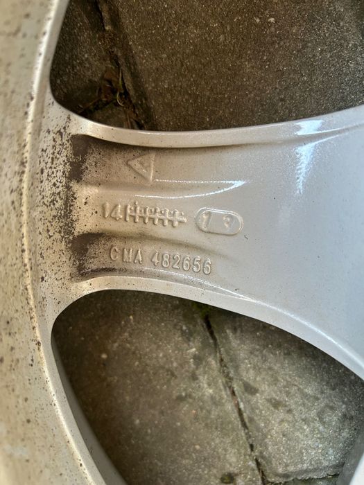 Alu Koła 16 Vw Skoda SEAT