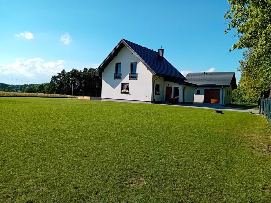 5-letni dom na sprzedaż