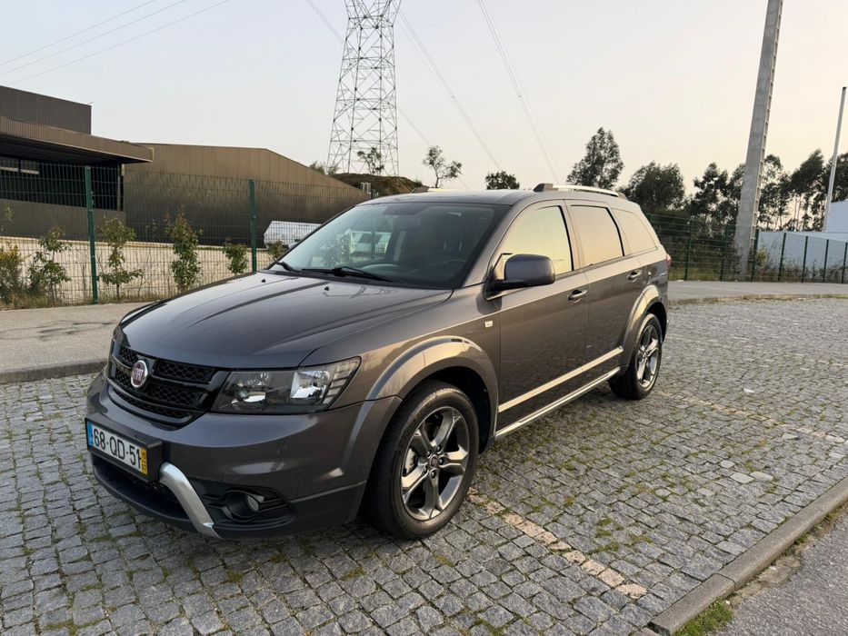 Fiat freemont 2.0 M-jet 170cv 146.900 km