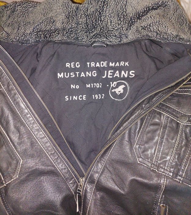 Vendo Blusão mustang