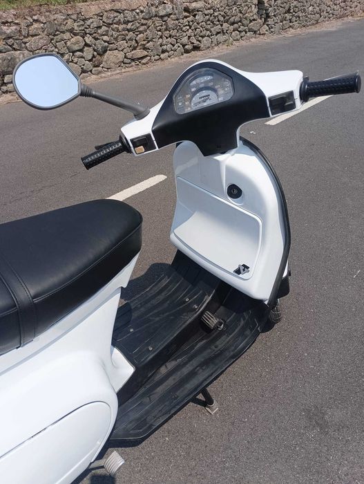 Mota Vespa Piaggio