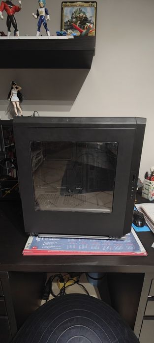 Caixa NOX Hummer64297874814977120