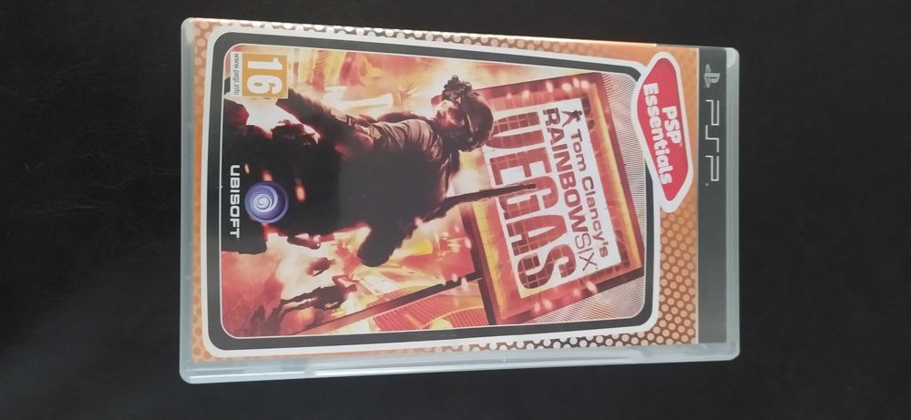 Jogos para consola - PSP
