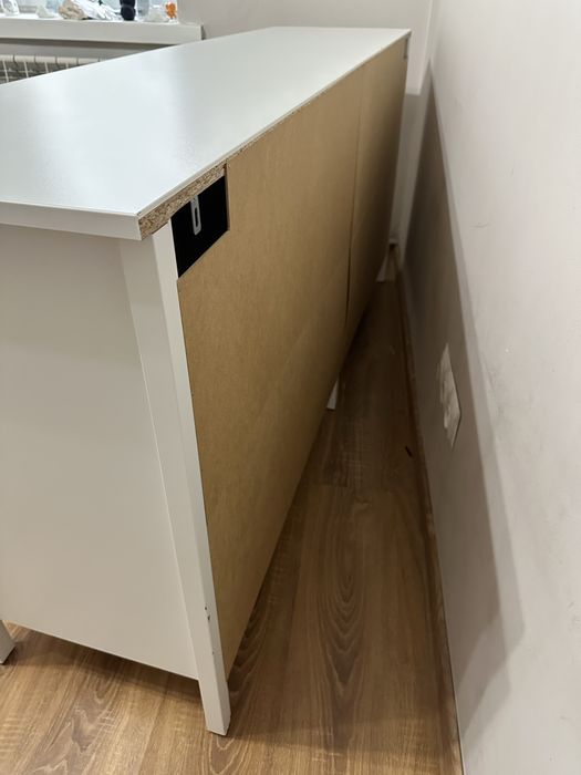 Komoda Ikea.