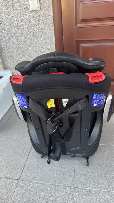 Дитяче автокрісло Sparco 9–36 кг у гарному стані