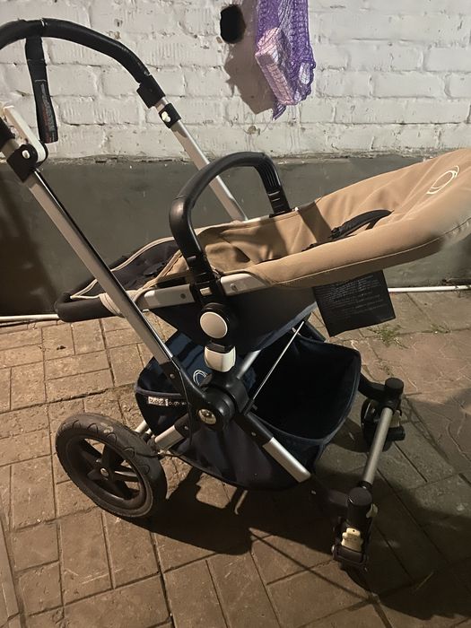Коляска Boogaboo