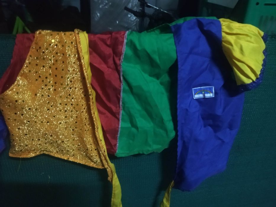 Fantasia, roupa de frevo