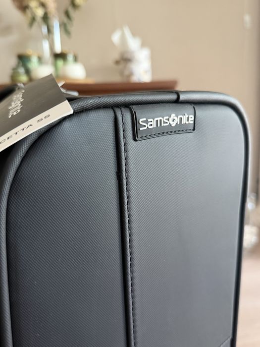 Walizka Samsonite nowa czarna oryginalna z USA