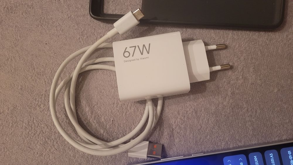 Smartfon POCO X6 Pro 12 GB / 512 GB 5G szary