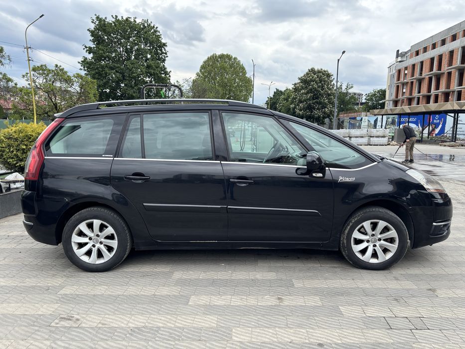 Cotroen C4 Gtand Picasso 2.0HDi/робот