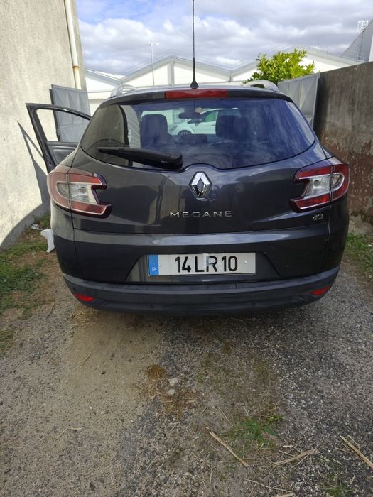 Renault Mégane 3 1.5 dci 110cv — photo 4