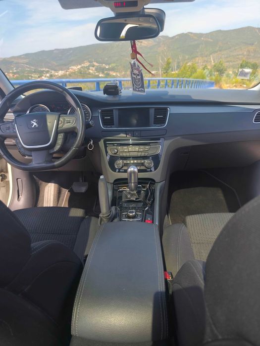 Peugeot 508 SW — fotografia 10
