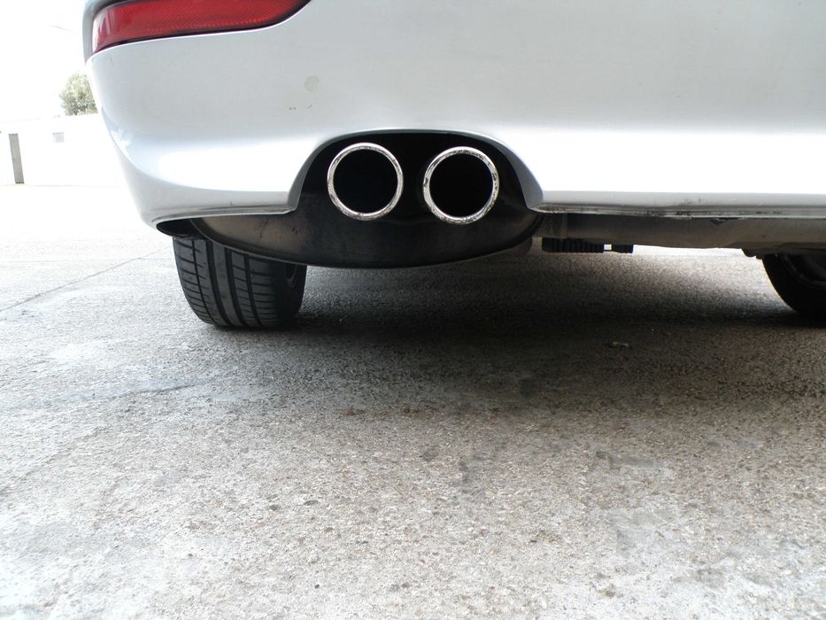 BMW Serie 5 530 D E60