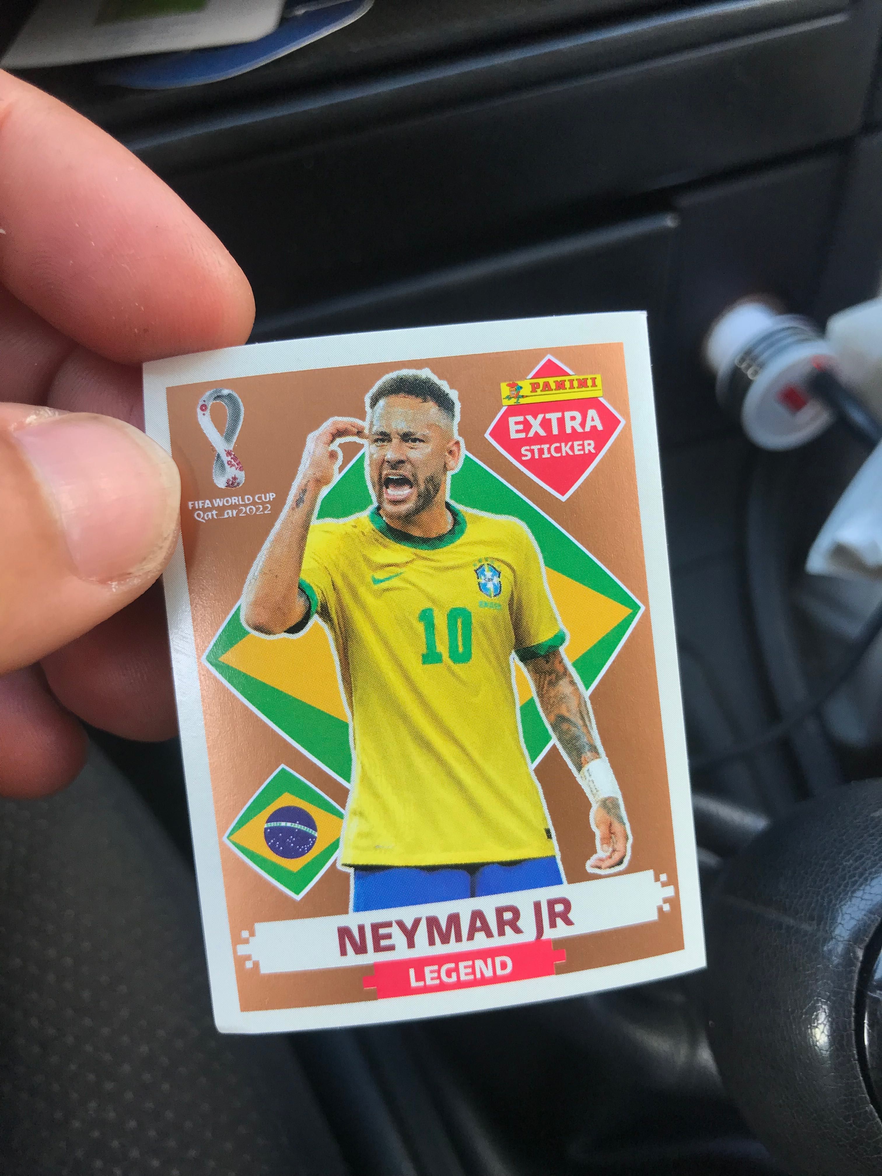 Neymar Jr legend bronze São Martinho • OLX Portugal