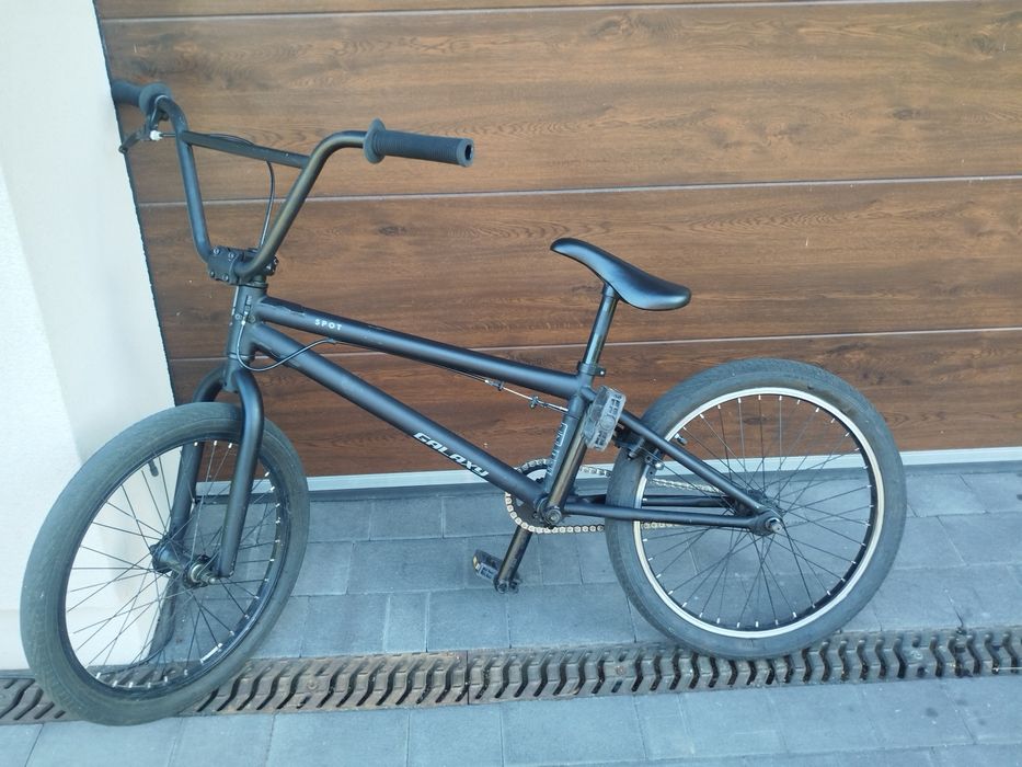 Rower BMX Galaxy Spot