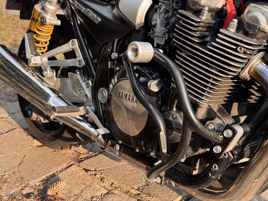 Yamaha XJR 1300 2002