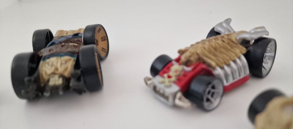 Coleção   de carros