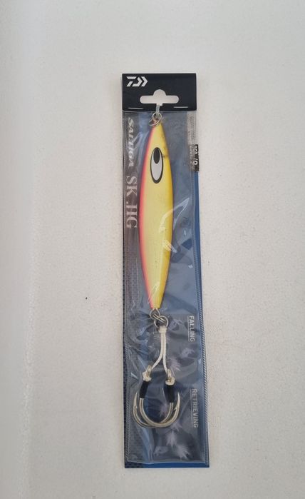 Zagaia Daiwa Saltiga