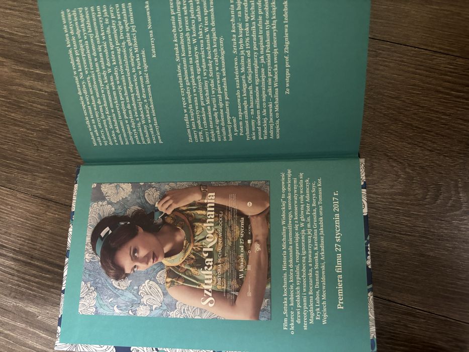 Sztuka kochania. Wisłocka