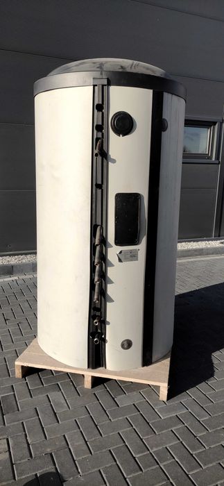 Bufor kombinowany 500 / 1000 L wężownica CWU miedziana PARADIGMA