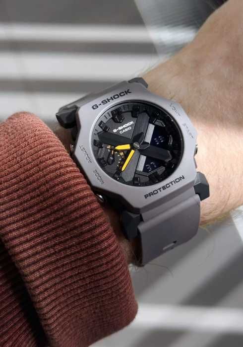 Casio G-Shock GA-2300-8A