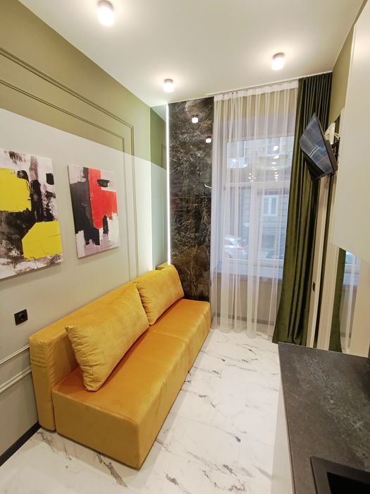 Оренда смарт-квартири по вул.Політехнічній в історичному Центрі Львова