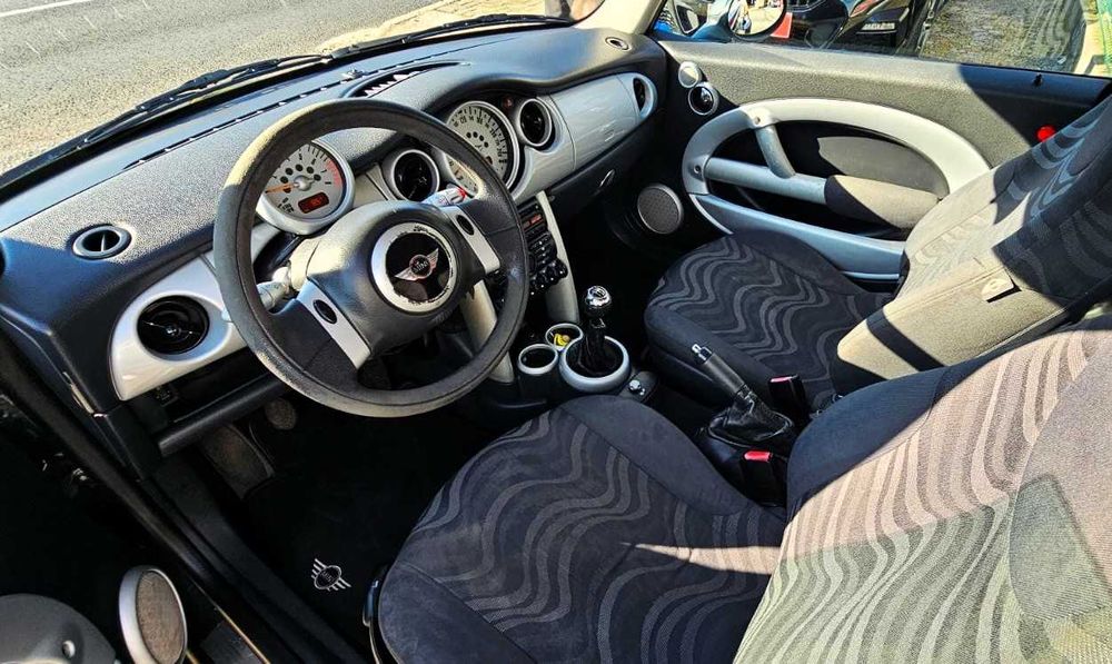 MINI One 1.6 GASOLINA