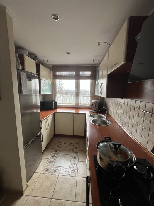 Meble kuchenne w dobrym stanie